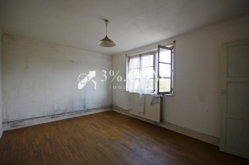 Maison - 107 m² - 6 pièces