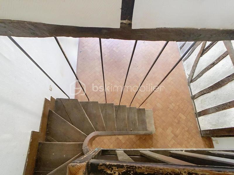 Maison de village - 73 m² - 3 pièces