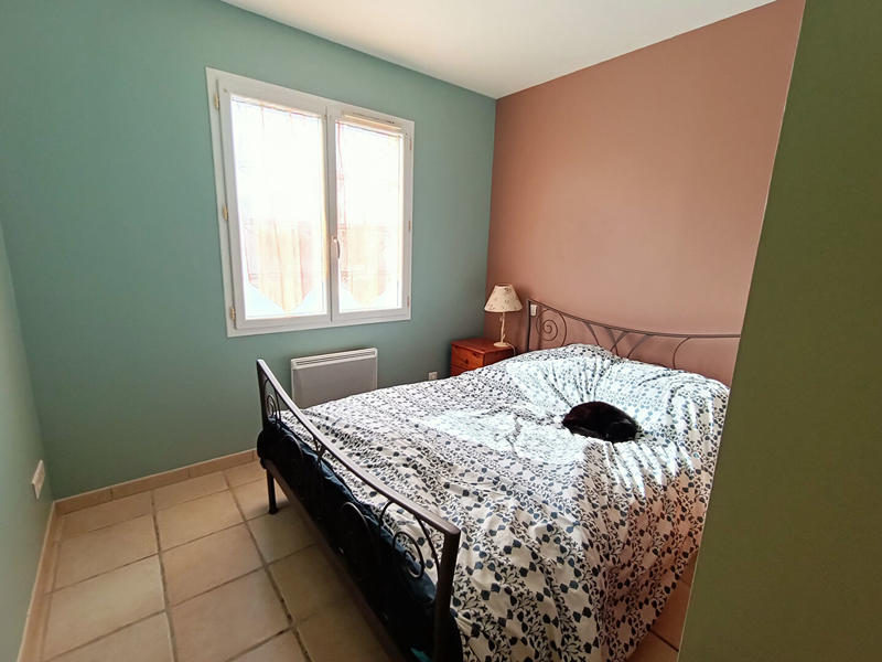 Maison - 92 m² - 5 pièces