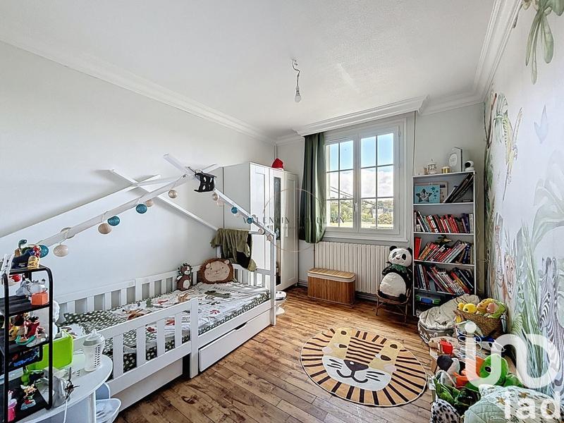 Maison de ville - 151 m² - 5 pièces