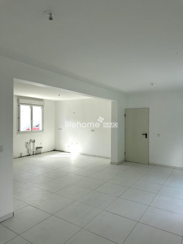 Maison - 86 m² - 4 pièces