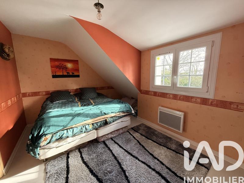 Maison - 159 m² - 7 pièces