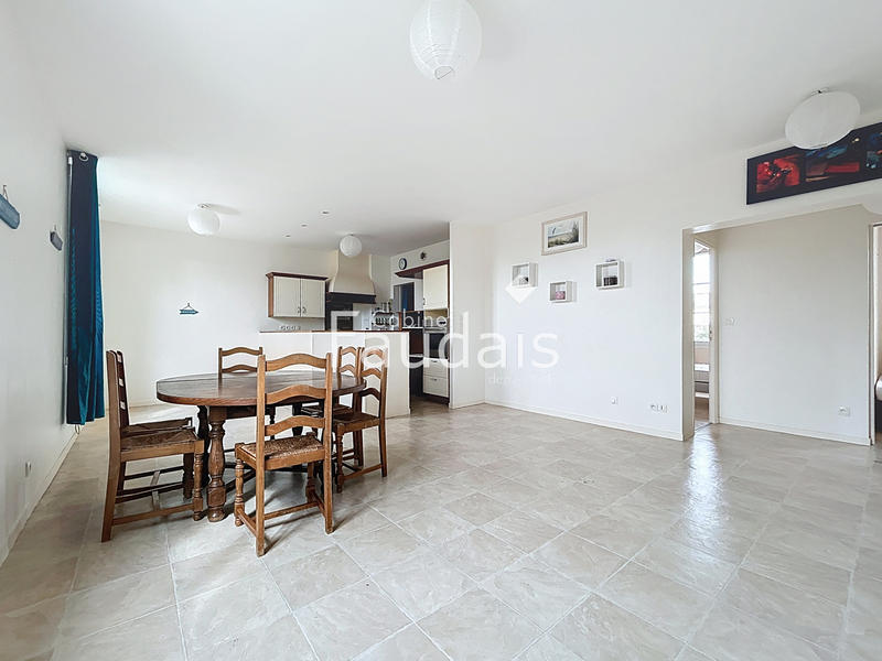 Appartement - 72 m² - 3 pièces