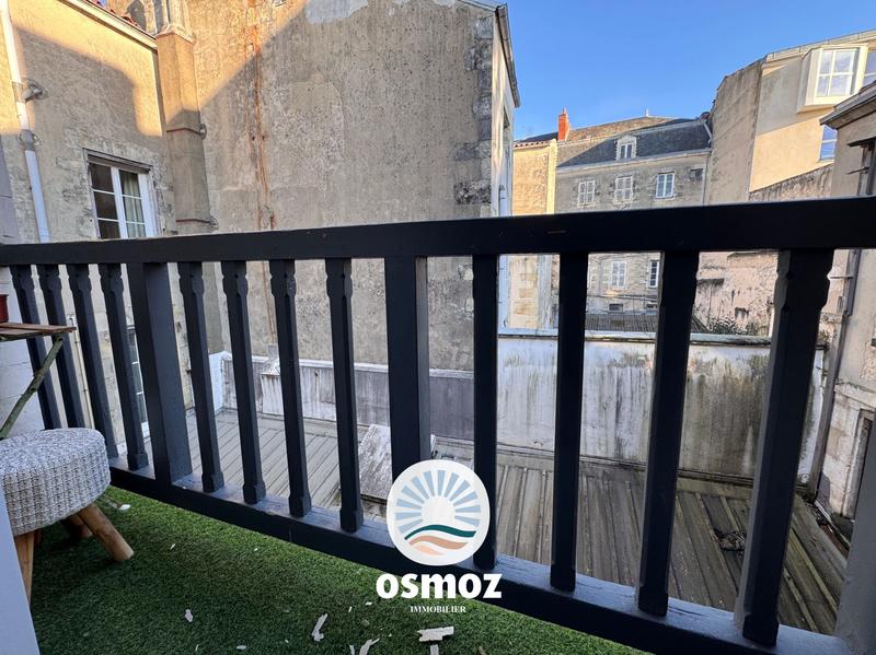 Appartement - 56 m² - 3 pièces