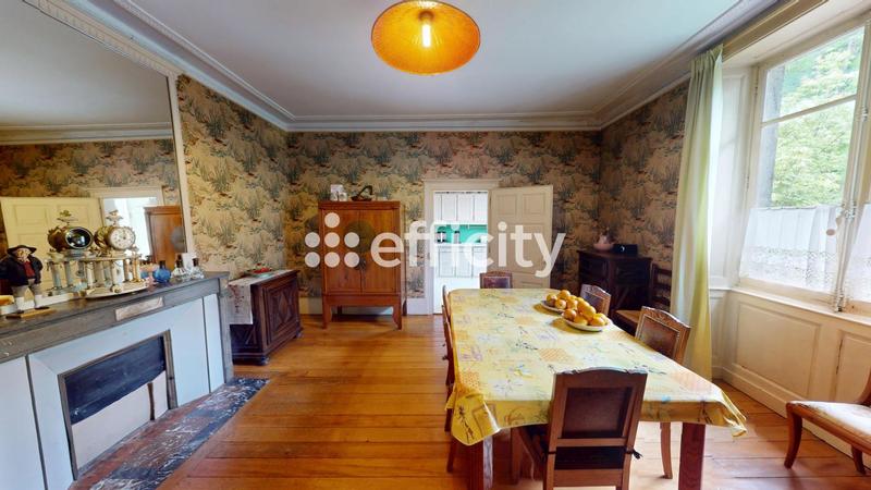 Maison - 296 m² - 12 pièces