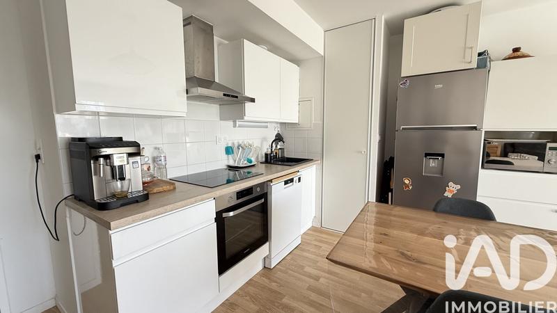 Appartement - 65 m² - 3 pièces