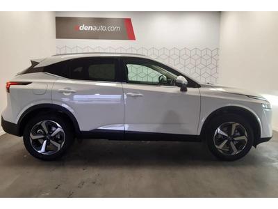 Nissan Qashqai Mild Hybrid 140 ch n-Connecta