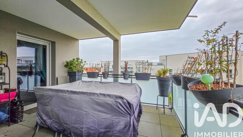 Appartement - 66 m² - 3 pièces