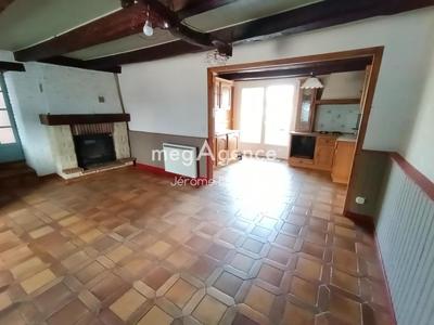 Maison - 137 m² - 5 pièces