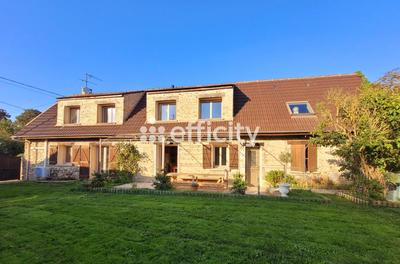 Maison en pierre - 174 m² - 6 pièces