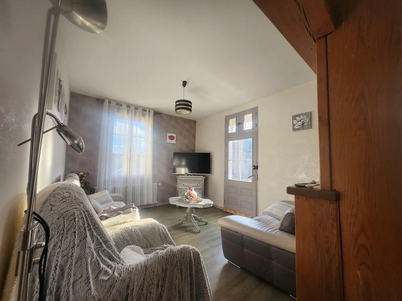 Maison - 89 m² - 4 pièces