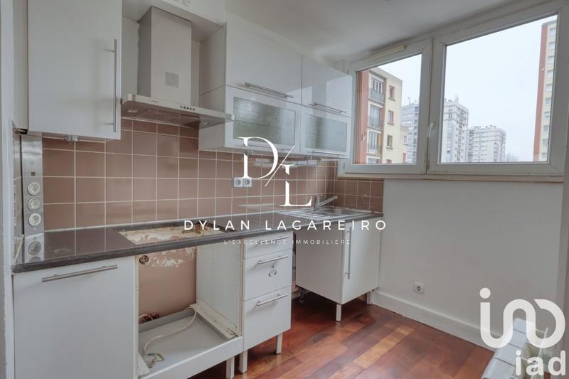 Appartement - 58 m² - 3 pièces