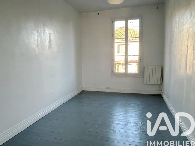 Appartement - 38 m² - 2 pièces
