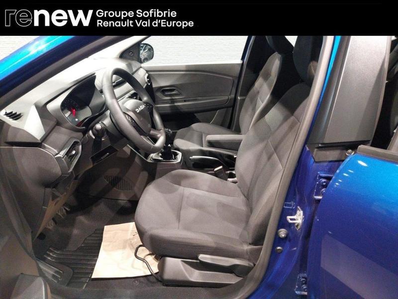 Dacia Sandero SCe 65 Essential