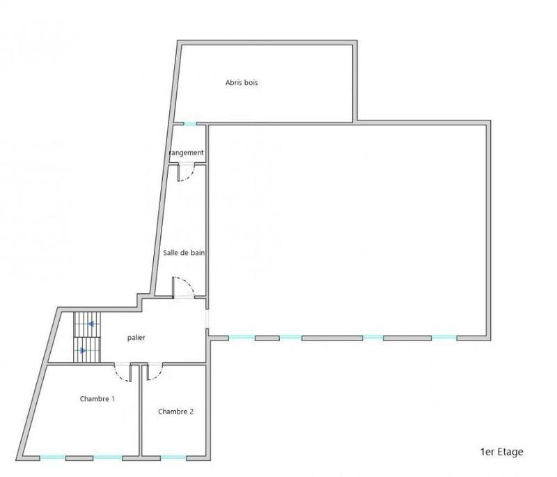 Maison - 150 m² - 5 pièces