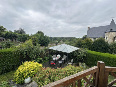 Maison - 126 m² - 6 pièces