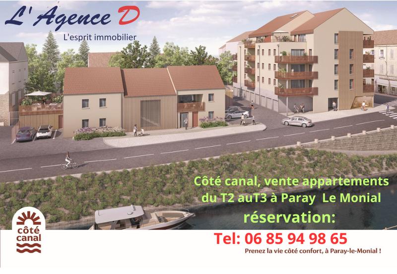 Appartement - 2 pièces