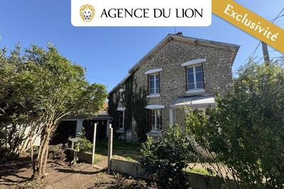 Maison - 64 m² - 3 pièces