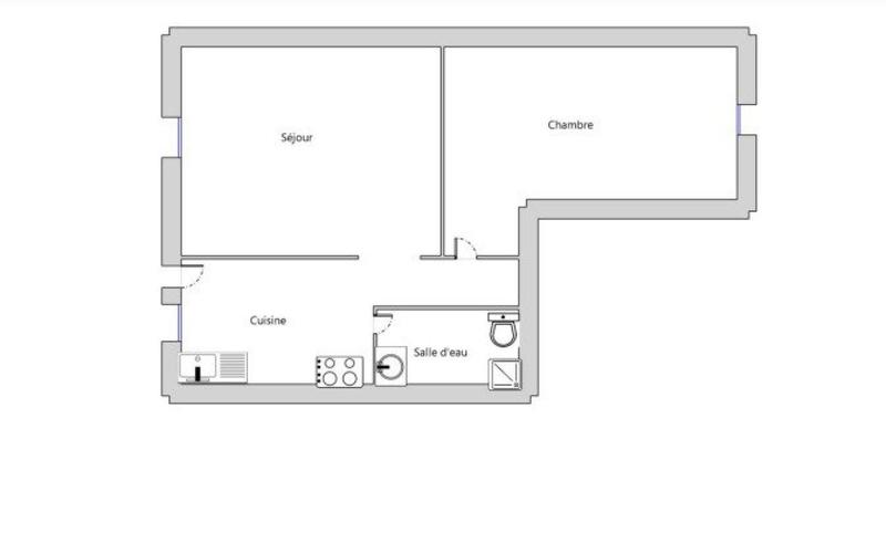 Maison - 110 m² - 6 pièces