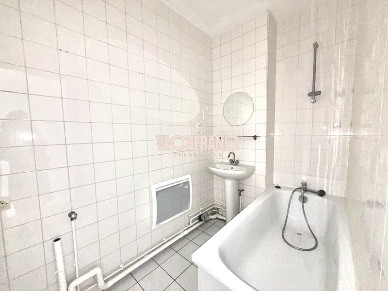 Appartement - 36 m² - 2 pièces