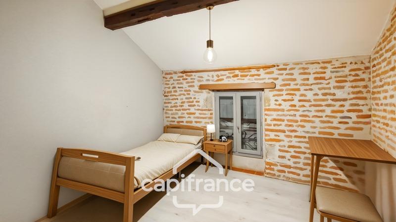 Immeuble - 130 m² - 5 pièces