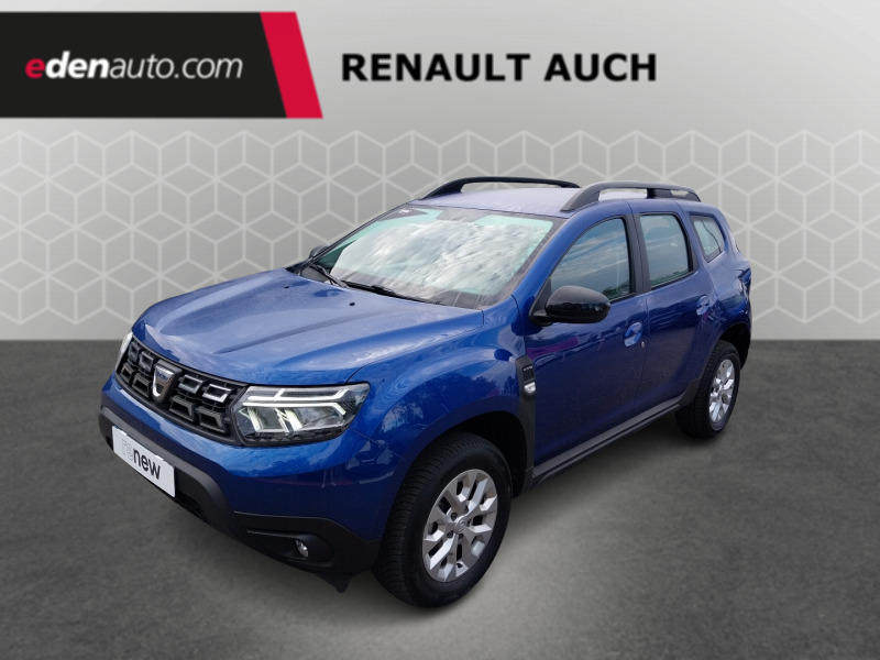 Dacia Duster Blue dCi 115 4x4 Confort