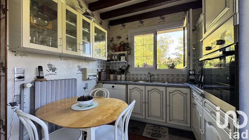 Maison - 111 m² - 6 pièces