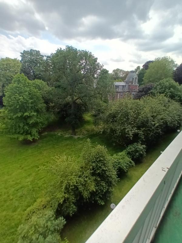 Appartement ancien - 82 m² - 4 pièces