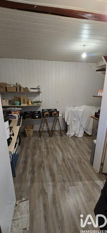 Maison de ville - 210 m² - 8 pièces