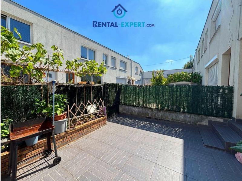 Appartement - 61 m² - 4 pièces