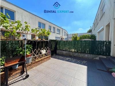 Appartement - 61 m² - 4 pièces