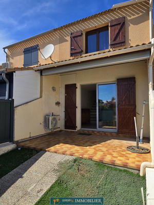 Maison - 59 m² - 4 pièces