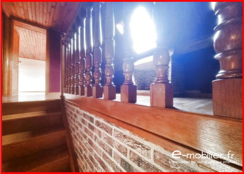 Maison - 119 m² - 5 pièces