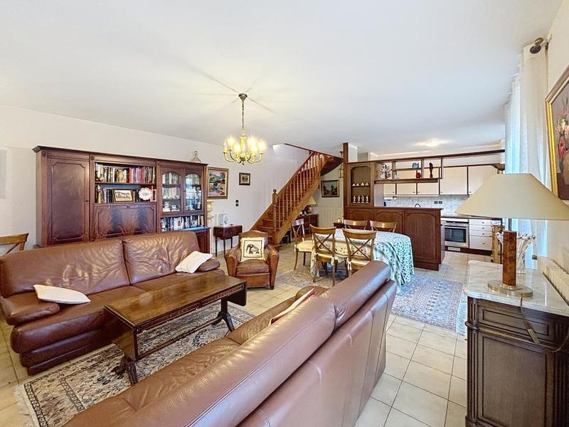 Longère - 107 m² - 5 pièces