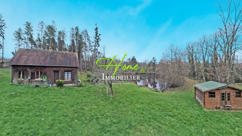 Maison - 145 m² - 7 pièces