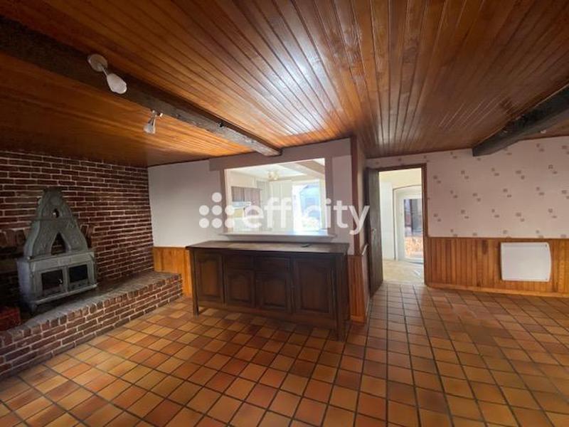 Maison - 133 m² - 5 pièces