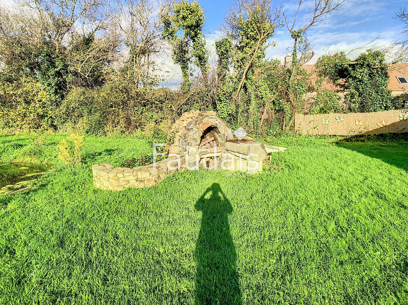 Maison - 137 m² - 7 pièces