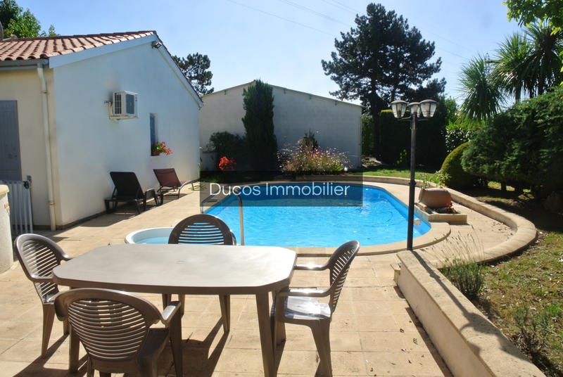 Maison - 110 m² - 5 pièces