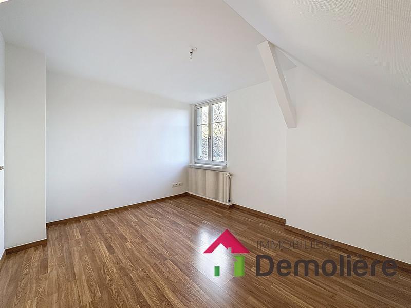 Maison - 104 m² - 4 pièces
