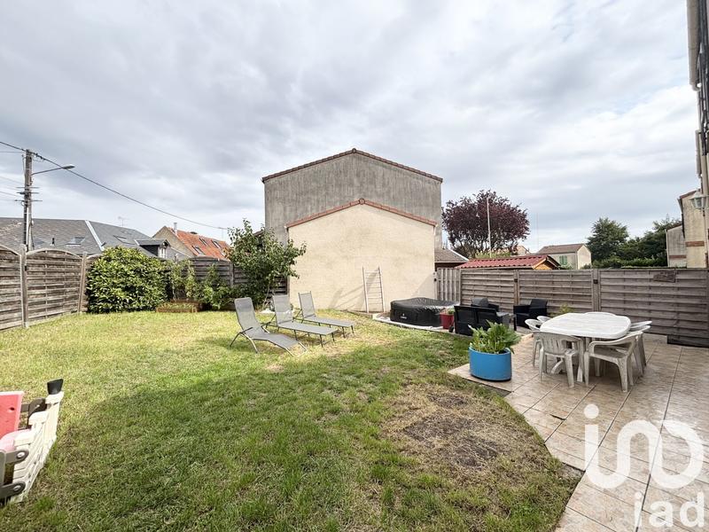 Maison - 75 m² - 4 pièces