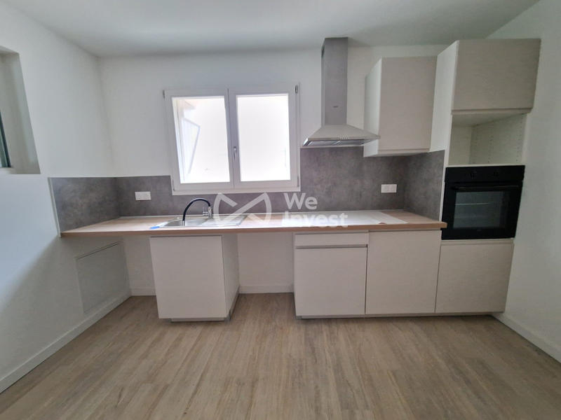 Appartement - 63 m² - 3 pièces