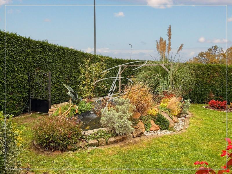 Maison - 167 m² - 6 pièces