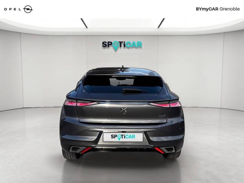 Ds Ds 4 BlueHDi 130 Eat8 Etoile - Cuir Nappa