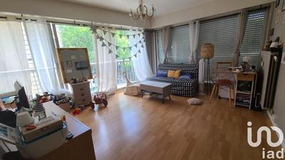 Appartement - 52 m² - 2 pièces