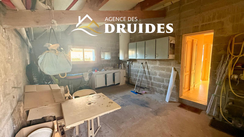 Maison - 140 m² - 6 pièces