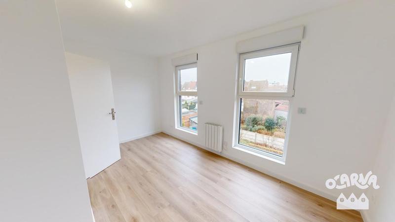 Maison contemporaine - 100 m² - 4 pièces