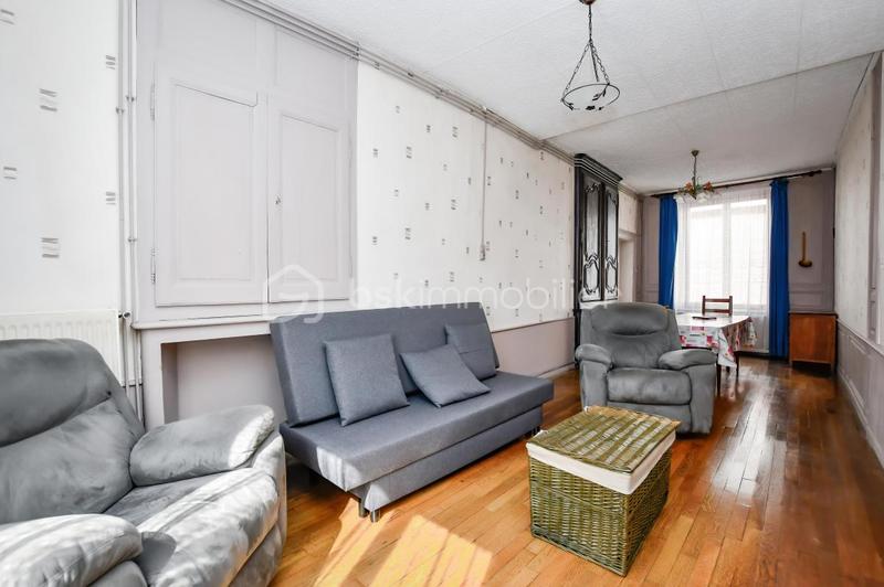 Maison de ville - 180 m² - 6 pièces