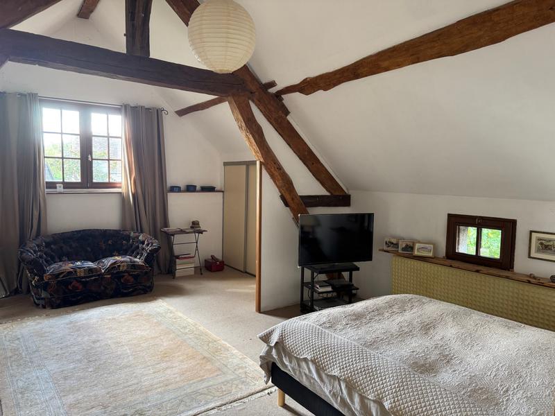 Maison ancienne - 236 m² - 5 pièces