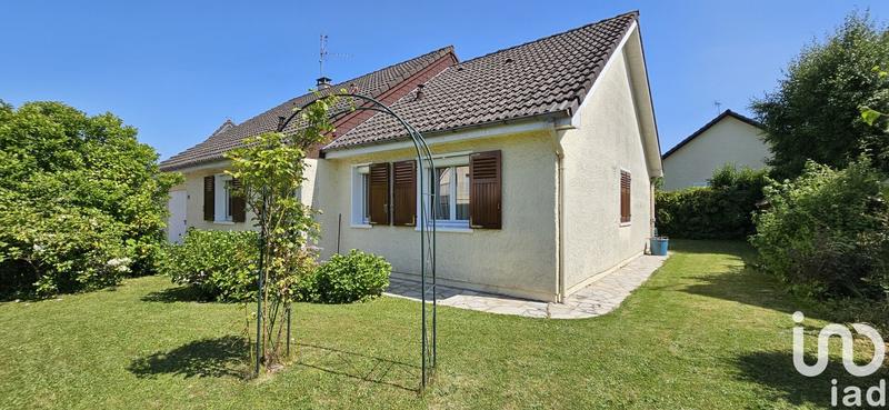 Maison - 104 m² - 5 pièces