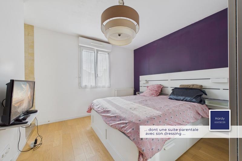 Maison - 98 m² - 4 pièces